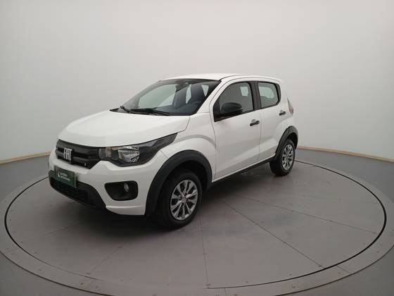 FIAT MOBI 1.0 EVO FLEX LIKE. MANUAL FIAT MOBI 1.0 EVO FLEX LIKE. MANUAL